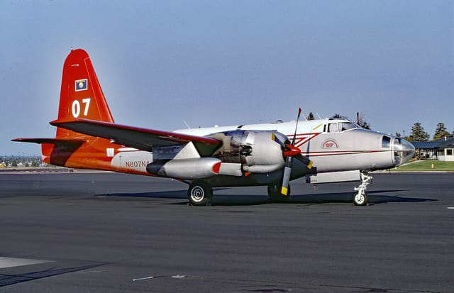 N807NA - Aircraft