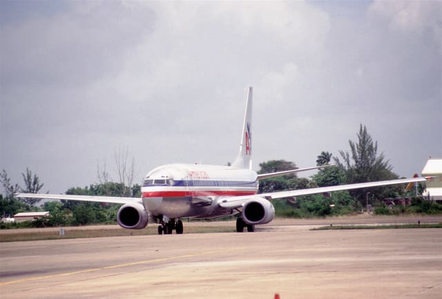 N934AN - Boeing