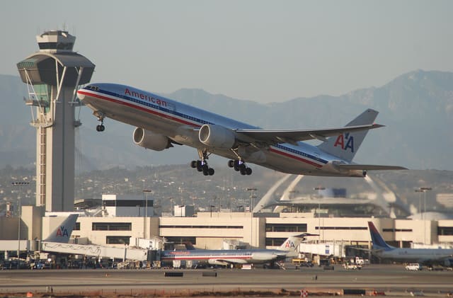 N781AN - Boeing