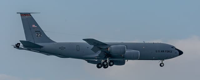  - Aircraft