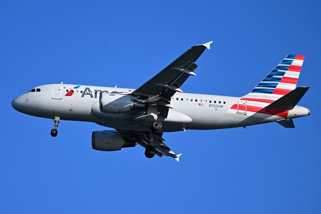 N702UW - Airbus