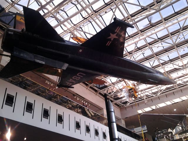  - Aircraft