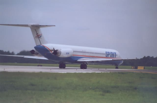 N801NK - Douglas