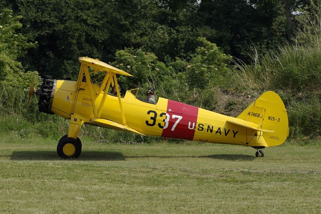 N746BJ - Aircraft
