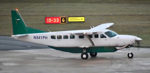 N841PH - Cessna