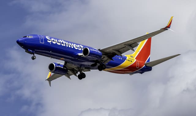 N8582Z - Boeing