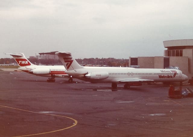 N10029 - Aircraft