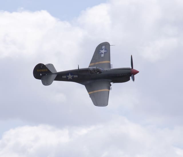  - Warbird