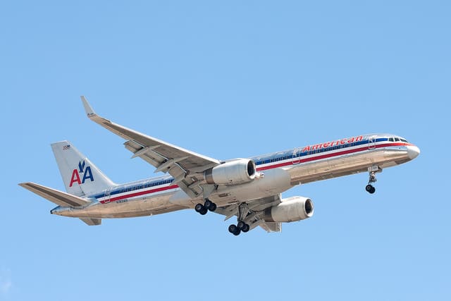 N183AN - Boeing
