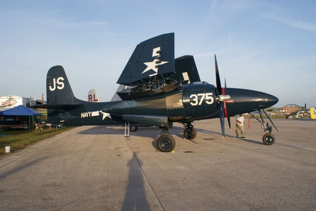 N379AK - Warbird