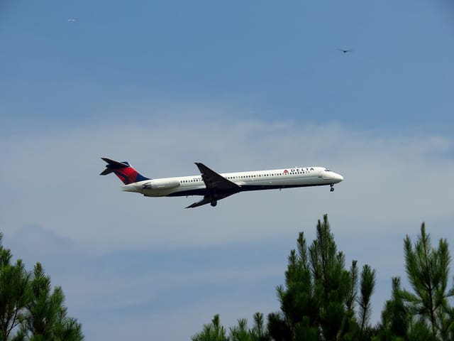N954DL - Douglas