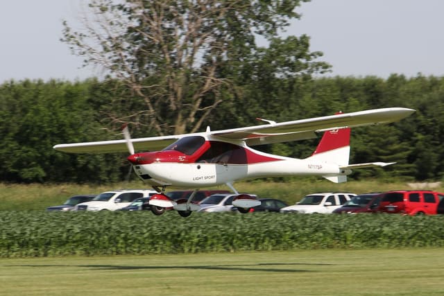 N717SP - Aircraft