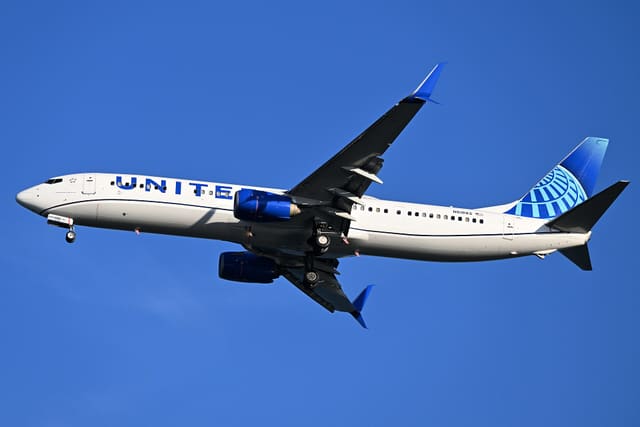 N61882 - Boeing
