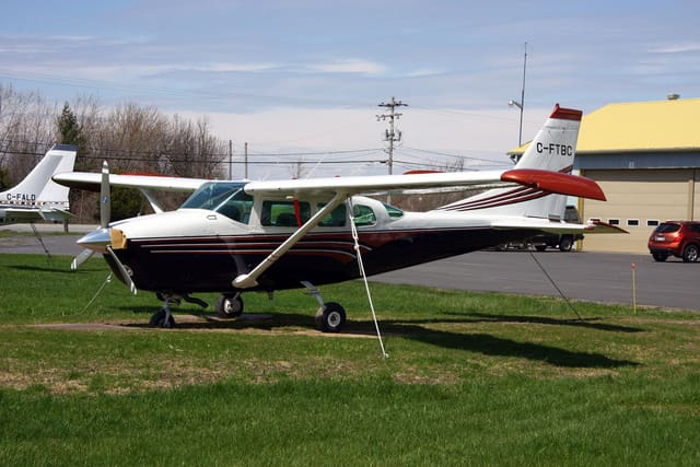 C-FTBC - Cessna