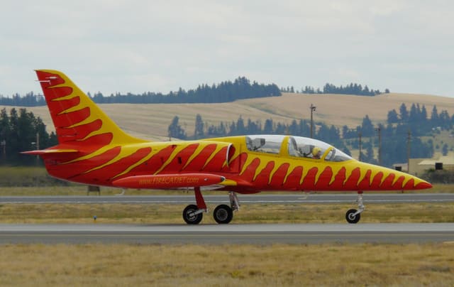  - Aircraft