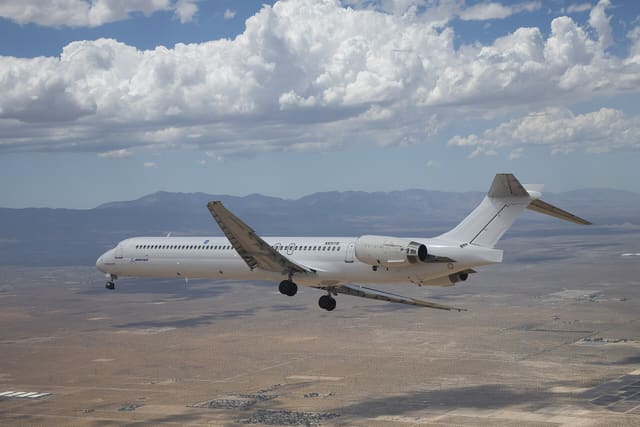 N931TB - Boeing