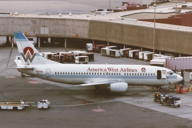 N169AW - Boeing