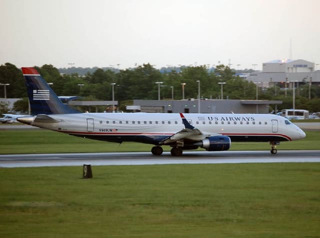 N949UW - Aircraft
