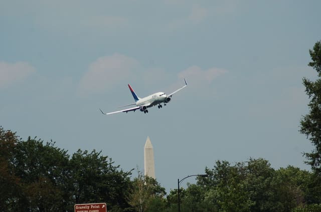 N382DA - Boeing