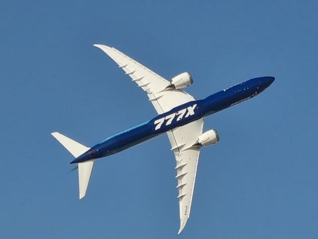 N779XW - Boeing
