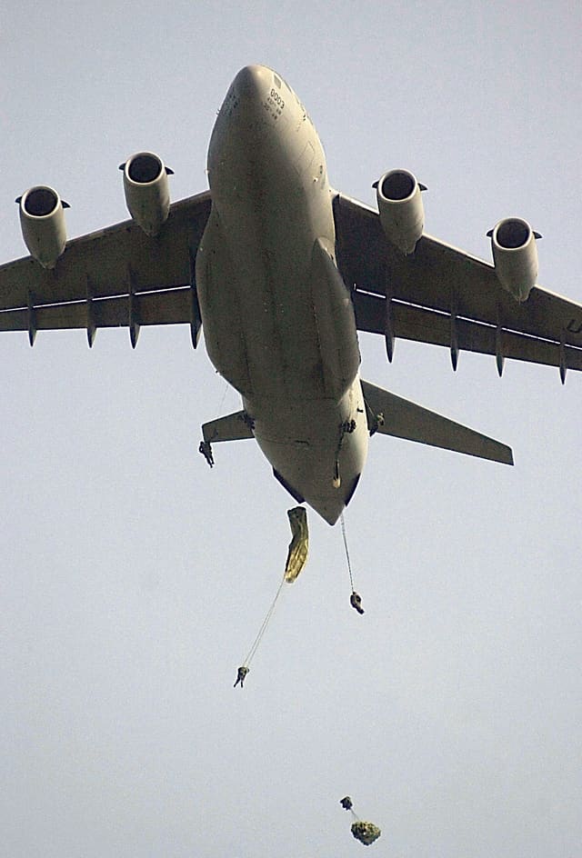  - Boeing