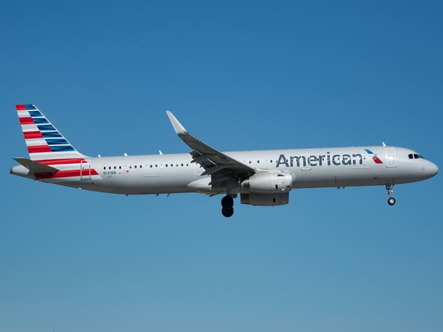 N141NN - Airbus