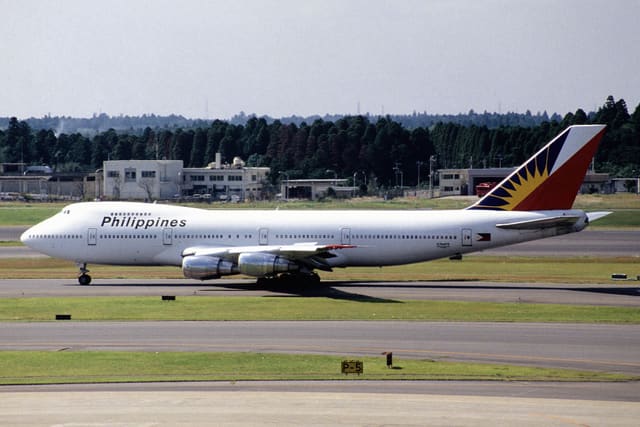 N744PR - Boeing