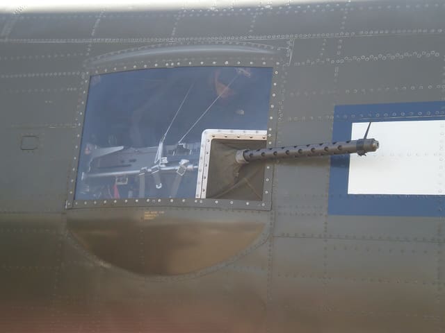  - Warbird