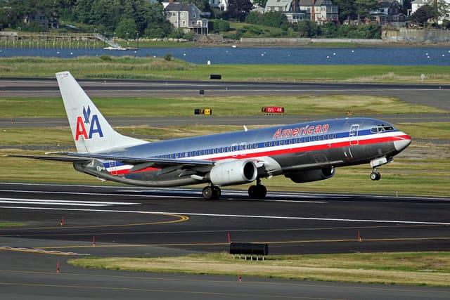 N968AN - Boeing