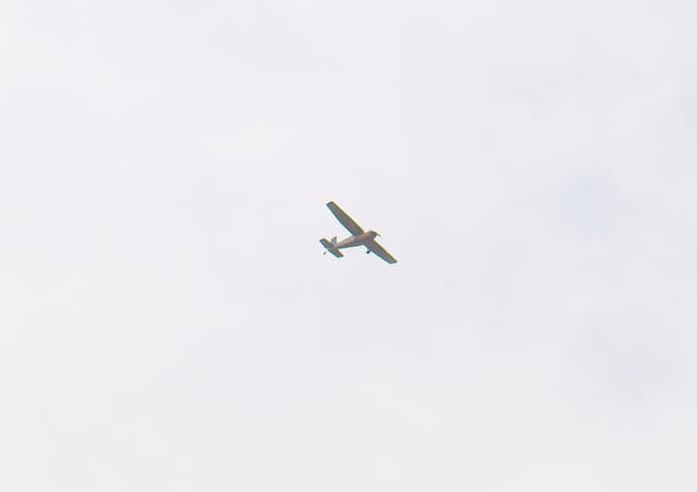 N185ZA - Single-engine aircraft