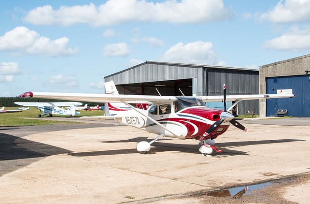 N5257A - Cessna