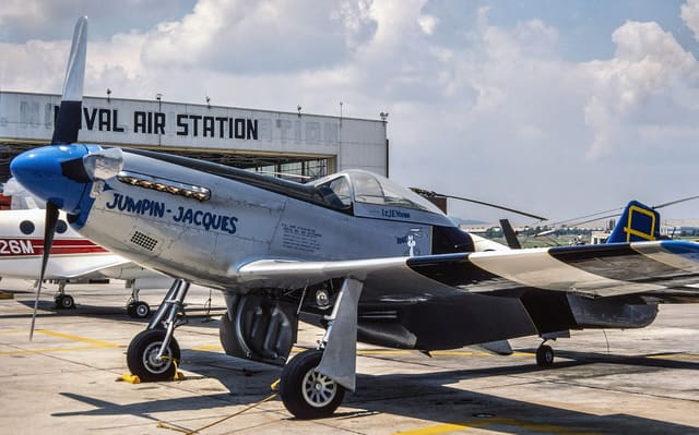 N5411V - Warbird