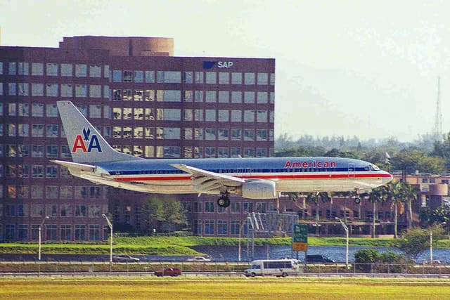 N908AN - Boeing