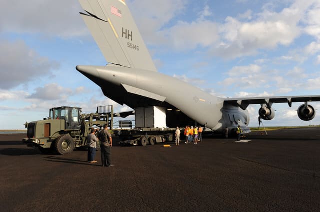  - Aircraft