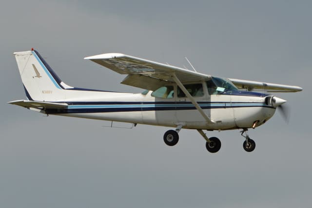N388V - Cessna