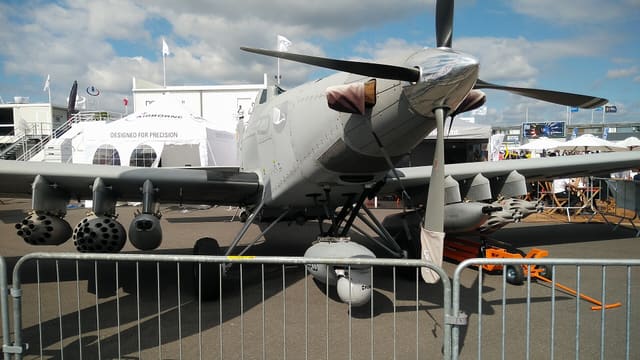 N4247U - Single-engine aircraft