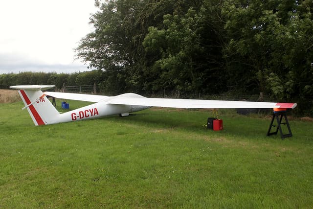 G-DCYA - Glider