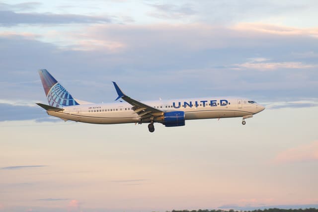 N37474 - Boeing