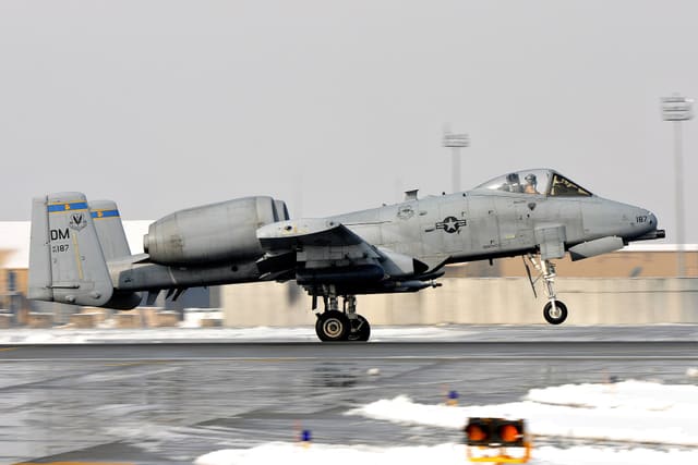  - Aircraft