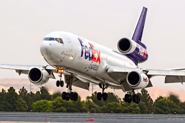 N308FE - Douglas