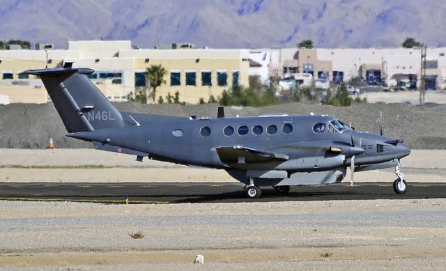 N46L - Beechcraft
