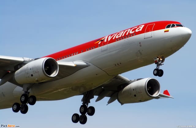 N968AV - Airbus