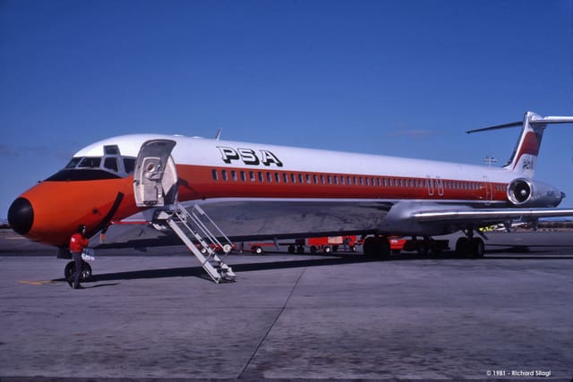 N934PS - Aircraft