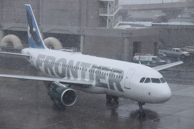 N204FR - Airbus