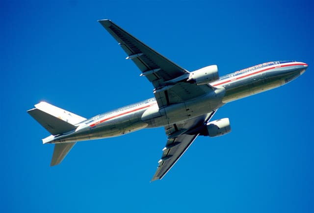 N775AN - Boeing
