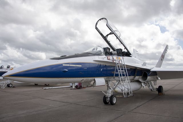 N846NA - Aircraft