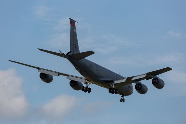  - Aircraft