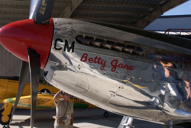 N251MX - Warbird