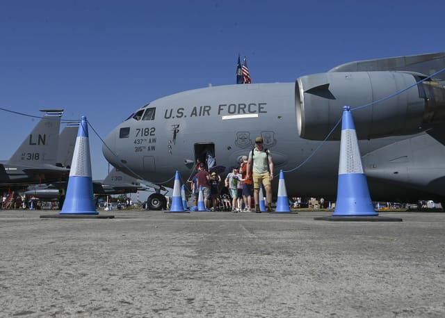  - Aircraft