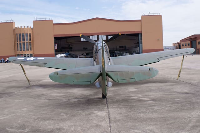  - Warbird